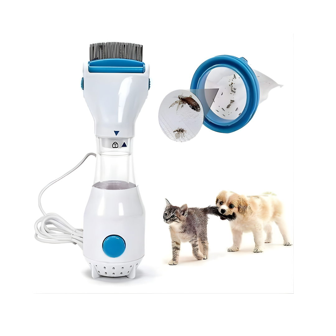 Eliminación Física de Piojos en Minutos® – Sin Químicos, Sin Irritación