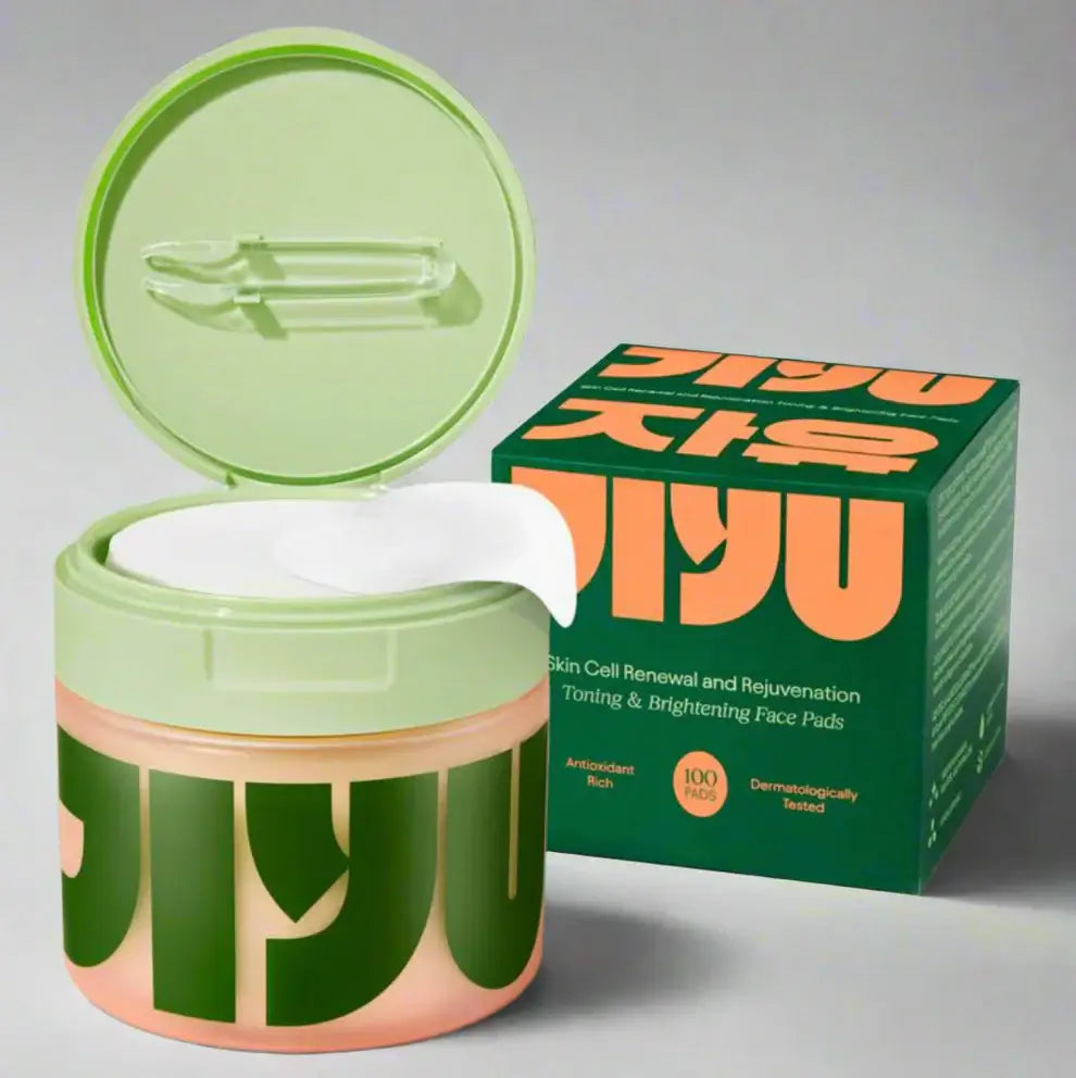 Jiyu Premium® - COMPRA 1 y TE LLEVAS OTRO DE REGALO🎁✨ Recupera una piel luminosa y uniforme en minutos al día