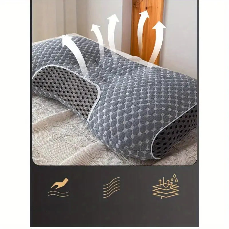 Almohada Terapeutica® 💥 Oferta 2x1: Renueva Tu Descanso y Llévate el Doble por el Mismo Precio