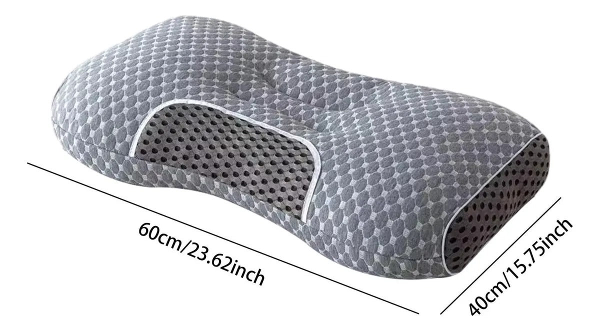 Almohada Terapeutica® 💥 Oferta 2x1: Renueva Tu Descanso y Llévate el Doble por el Mismo Precio