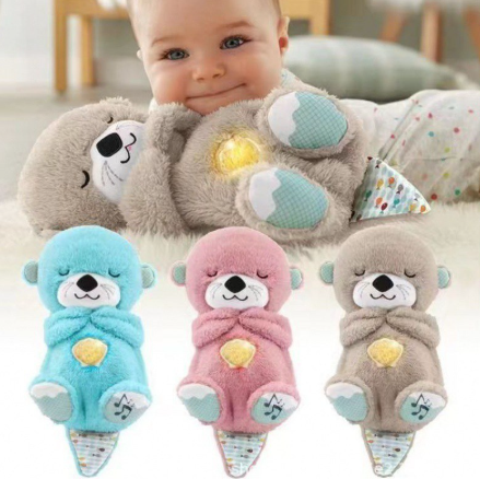 🌬️ Relaja Ansiedad y Estrés al Instante con Nuestro Peluche Terapéutico 😌