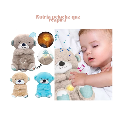 🌬️ Relaja Ansiedad y Estrés al Instante con Nuestro Peluche Terapéutico 😌