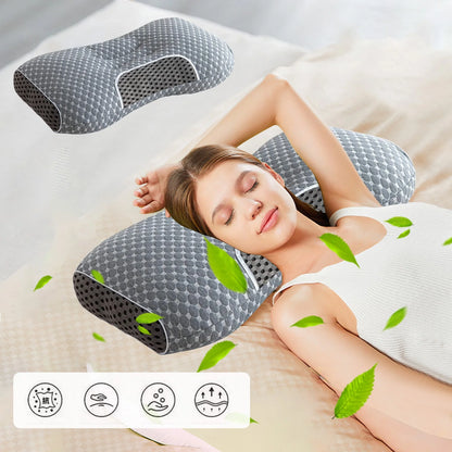 Almohada Terapeutica® 💥 Oferta 2x1: Renueva Tu Descanso y Llévate el Doble por el Mismo Precio
