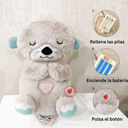 🌬️ Relaja Ansiedad y Estrés al Instante con Nuestro Peluche Terapéutico 😌