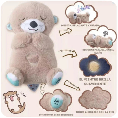 🌬️ Relaja Ansiedad y Estrés al Instante con Nuestro Peluche Terapéutico 😌