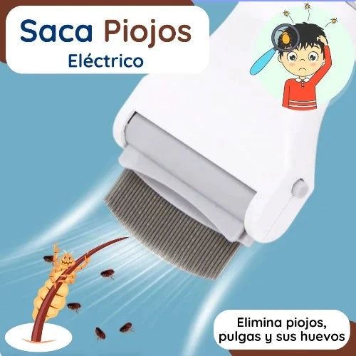 Eliminación Física de Piojos en Minutos® – Sin Químicos, Sin Irritación