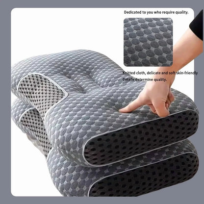 Almohada Terapeutica® 💥 Oferta 2x1: Renueva Tu Descanso y Llévate el Doble por el Mismo Precio