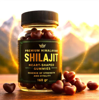 GOMITAS DE SHILAJIT