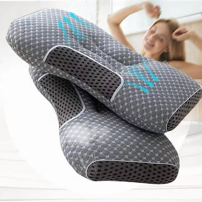 Almohada Terapeutica® 💥 Oferta 2x1: Renueva Tu Descanso y Llévate el Doble por el Mismo Precio