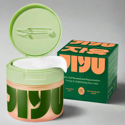 Jiyu Premium® - COMPRA 1 y TE LLEVAS OTRO DE REGALO🎁✨ Recupera una piel luminosa y uniforme en minutos al día