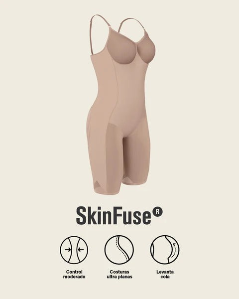 SkinFuse® - ✨ Define tu Cintura al Instante con Control Suave y Natural