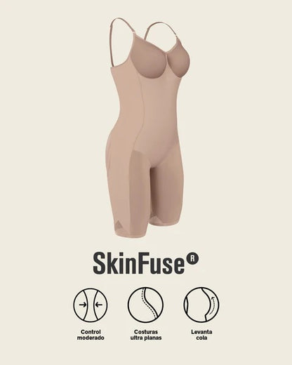 SkinFuse® - ✨ Define tu Cintura al Instante con Control Suave y Natural