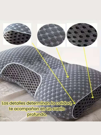 Almohada Terapeutica® 💥 Oferta 2x1: Renueva Tu Descanso y Llévate el Doble por el Mismo Precio