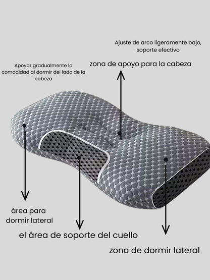 Almohada Terapeutica® 💥 Oferta 2x1: Renueva Tu Descanso y Llévate el Doble por el Mismo Precio