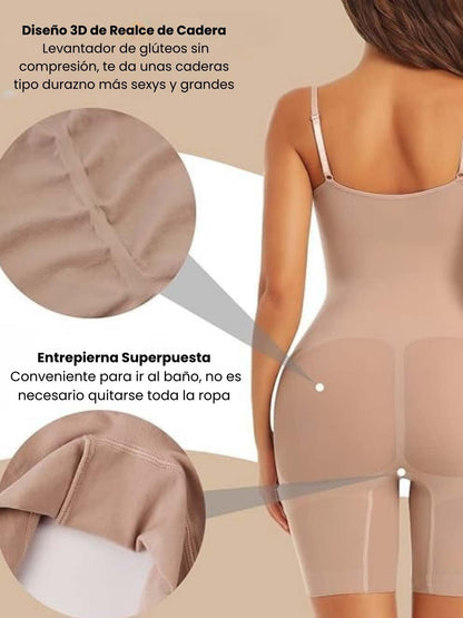 SkinFuse® - ✨ Define tu Cintura al Instante con Control Suave y Natural