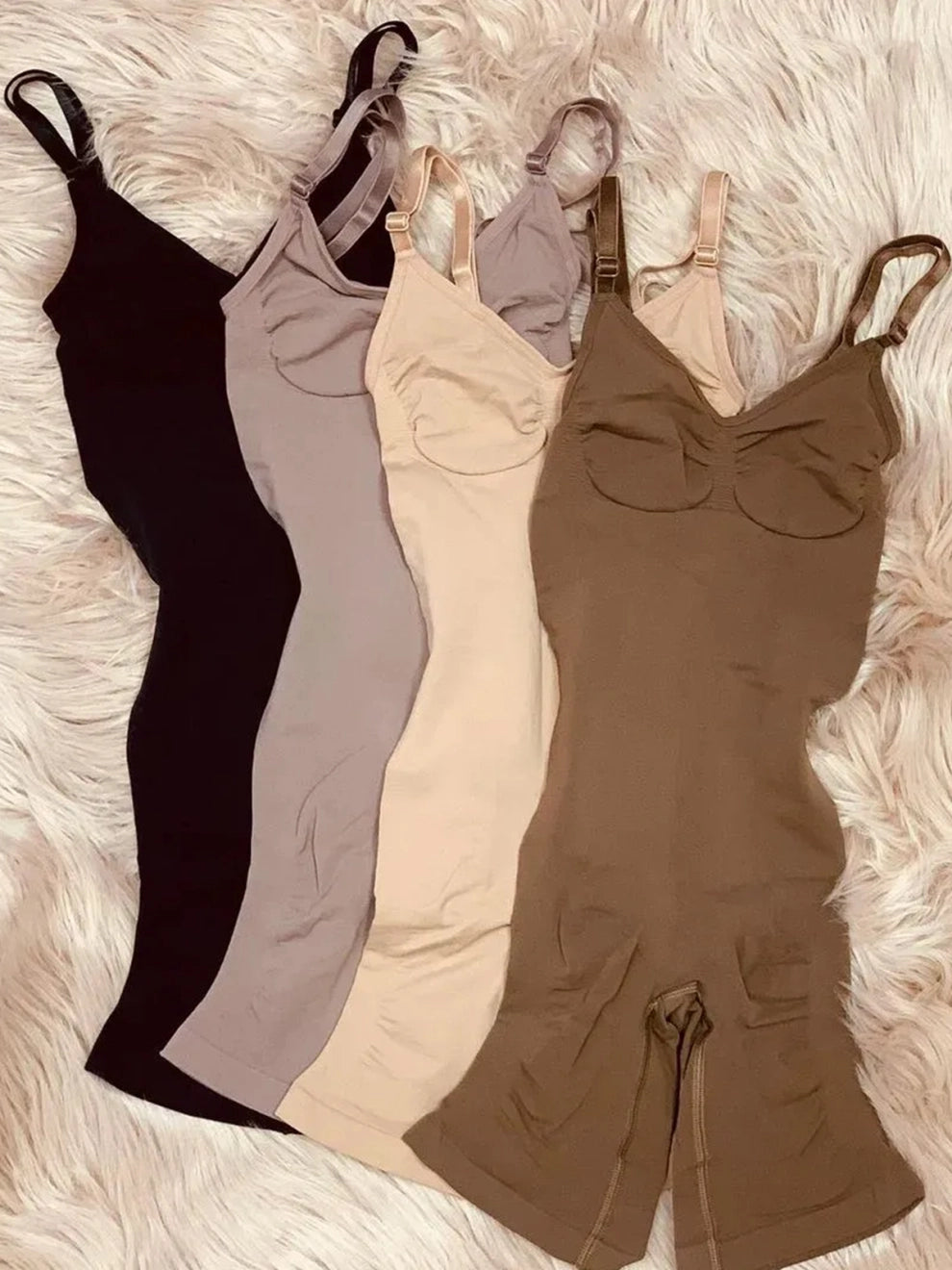 SkinFuse® - ✨ Define tu Cintura al Instante con Control Suave y Natural